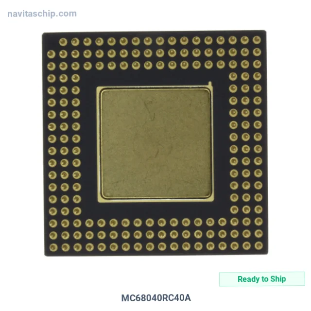 MC68040RC40A