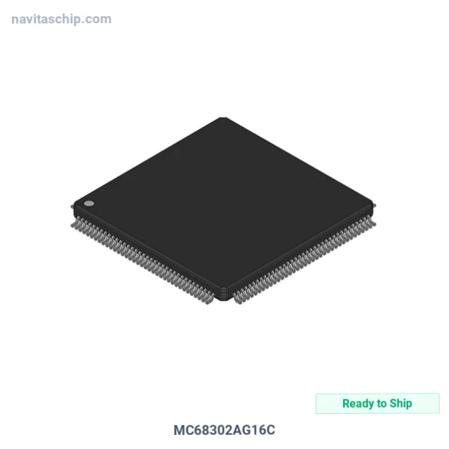 MC68302AG16C