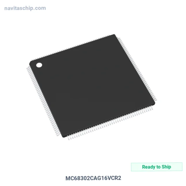 MC68302CAG16VCR2