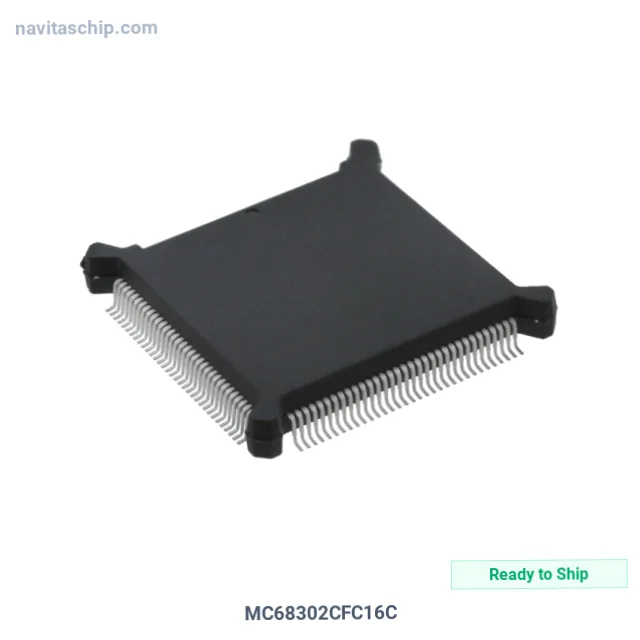MC68302CFC16C