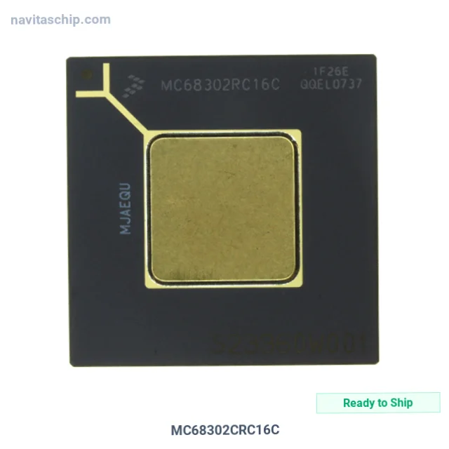 MC68302CRC16C