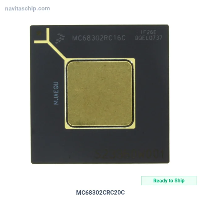 MC68302CRC20C