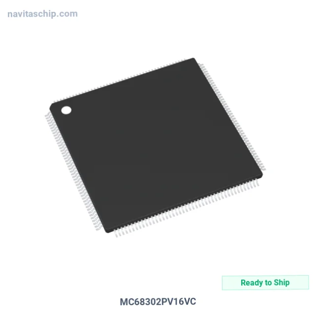 MC68302PV16VC