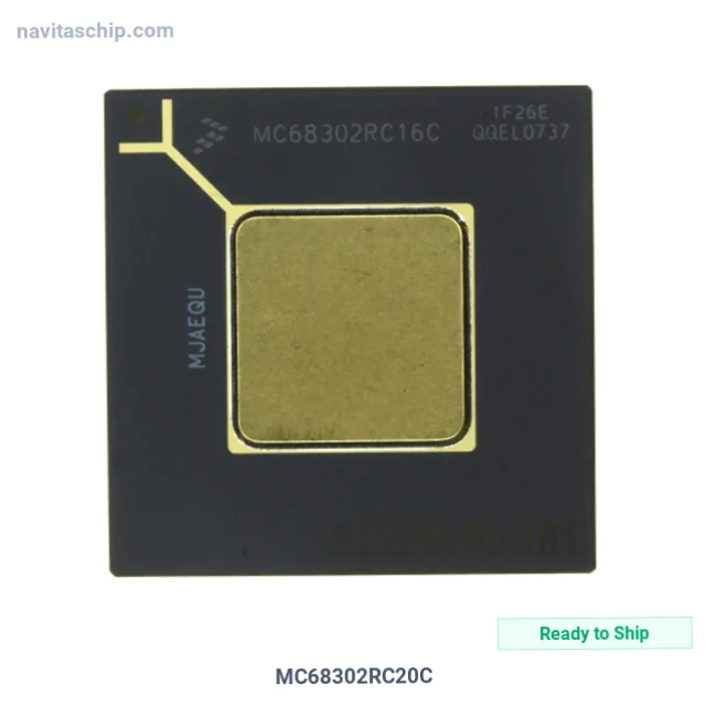 MC68302RC20C