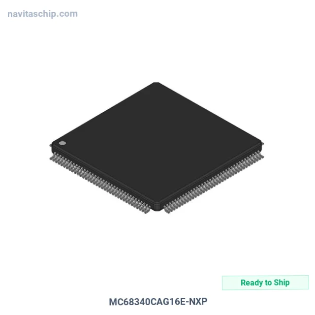 MC68340CAG16E-NXP