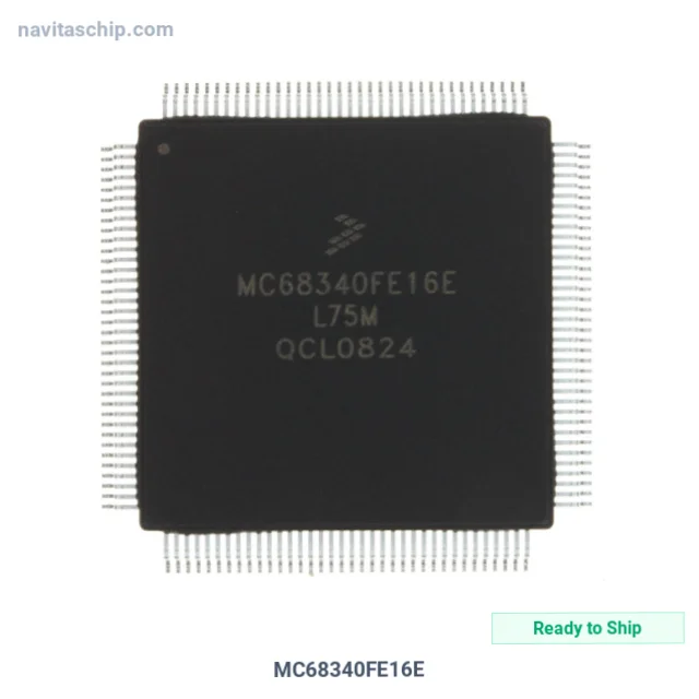 MC68340FE16E
