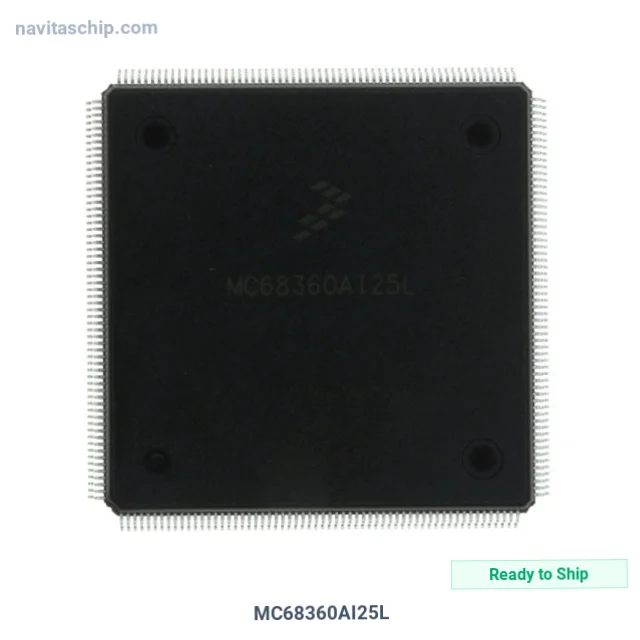 MC68360AI25L
