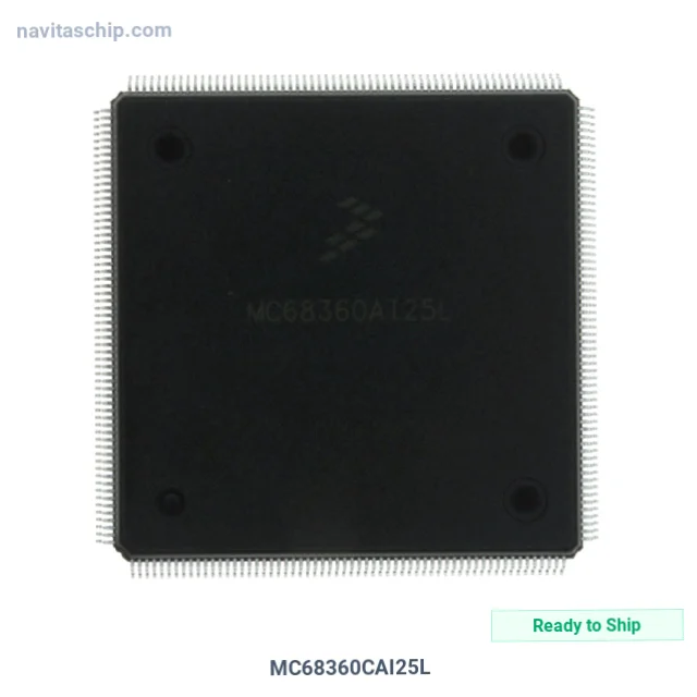 MC68360CAI25L