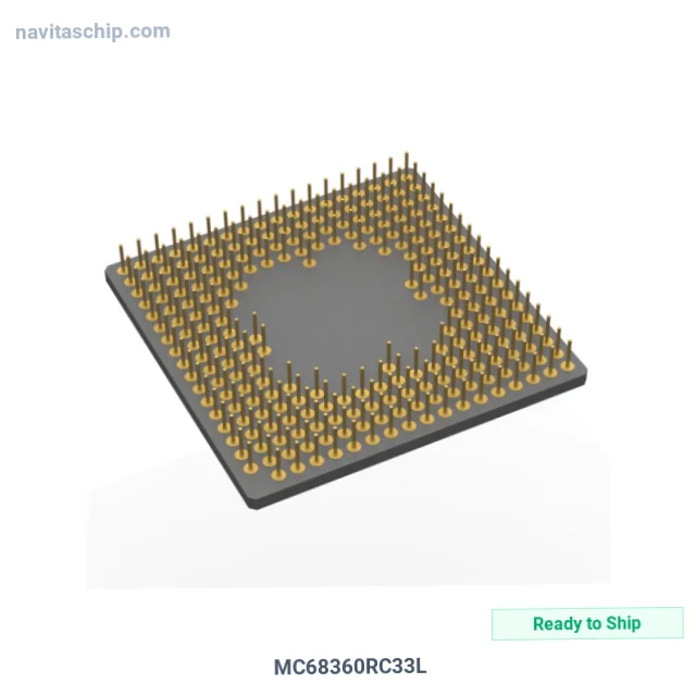 MC68360RC33L