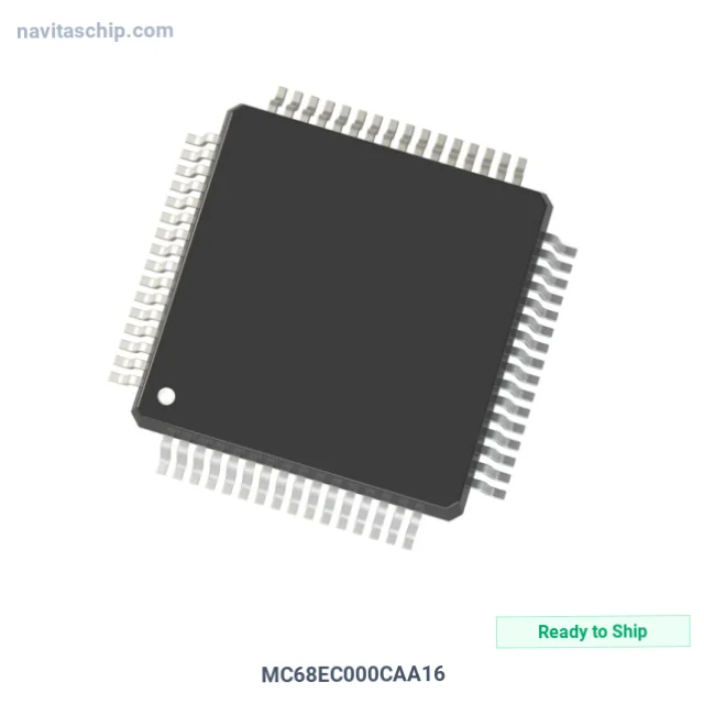 MC68EC000CAA16