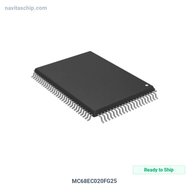 MC68EC020FG25