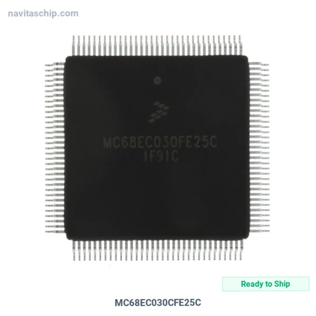 MC68EC030CFE25C