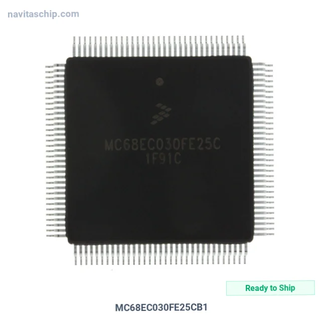 MC68EC030FE25CB1