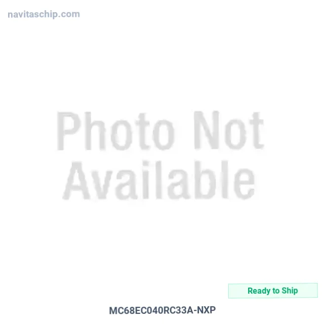 MC68EC040RC33A-NXP