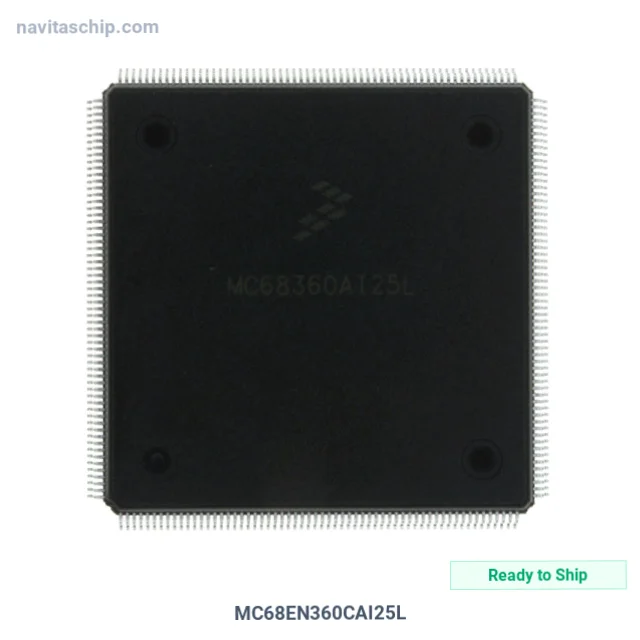 MC68EN360CAI25L