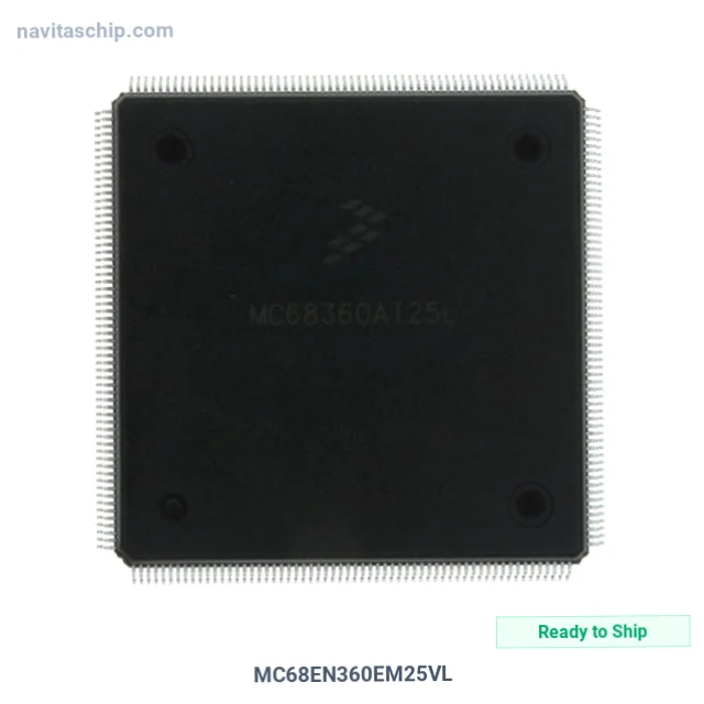 MC68EN360EM25VL