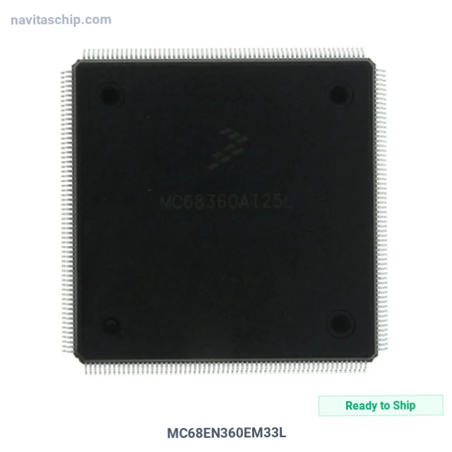 MC68EN360EM33L