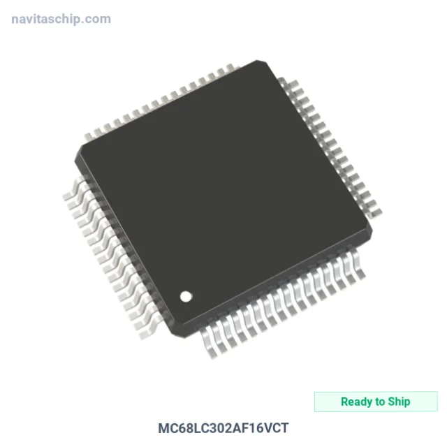MC68LC302AF16VCT