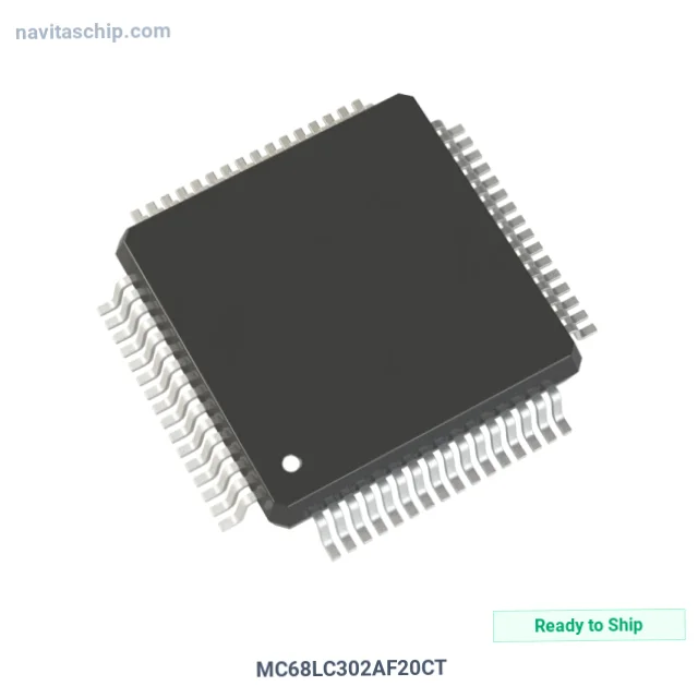 MC68LC302AF20CT