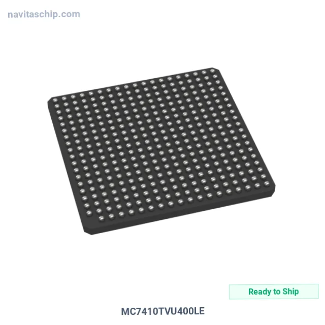 MC7410TVU400LE