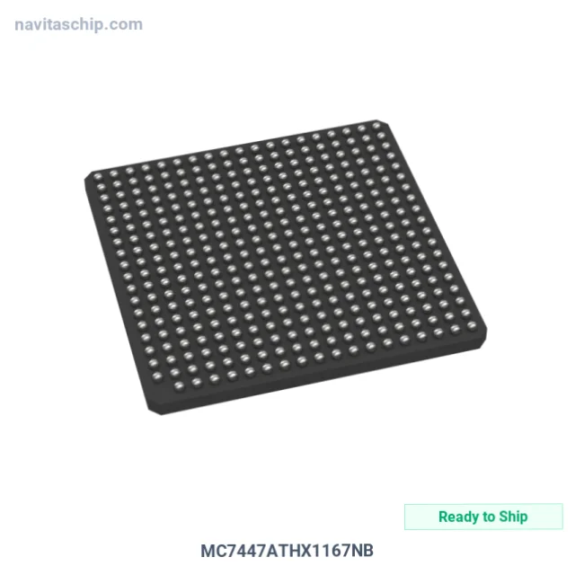 MC7447ATHX1167NB