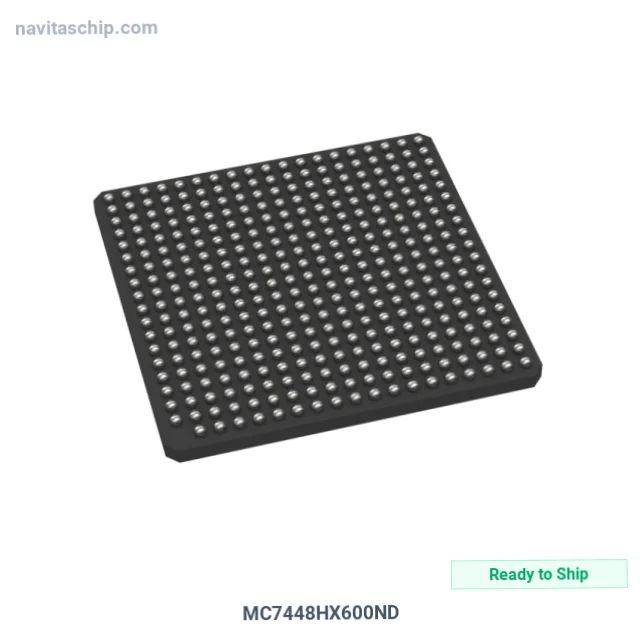 MC7448HX600ND