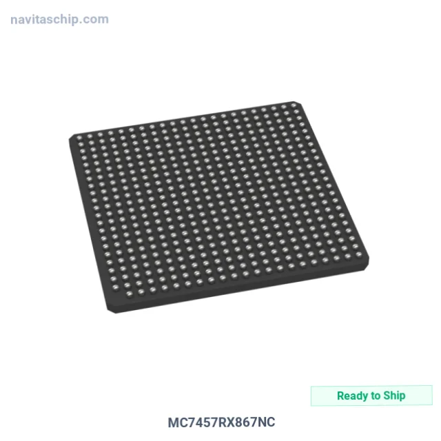 MC7457RX867NC