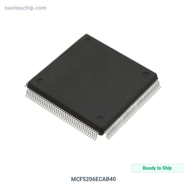 MCF5206ECAB40
