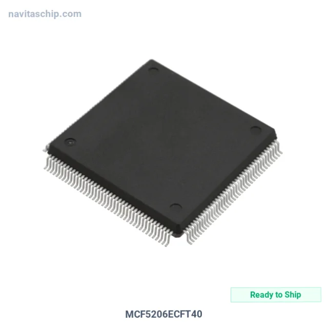 MCF5206ECFT40