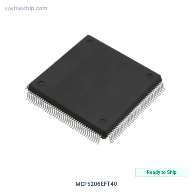 MCF5206EFT40