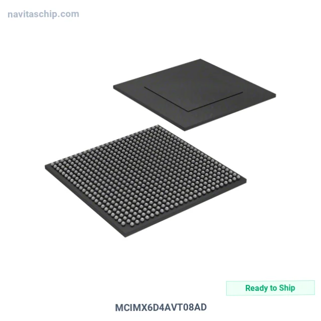 MCIMX6D4AVT08AD