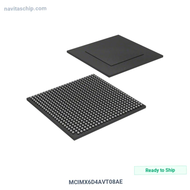 MCIMX6D4AVT08AE