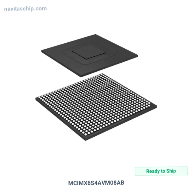 MCIMX6S4AVM08AB