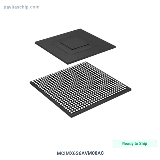 MCIMX6S6AVM08AC