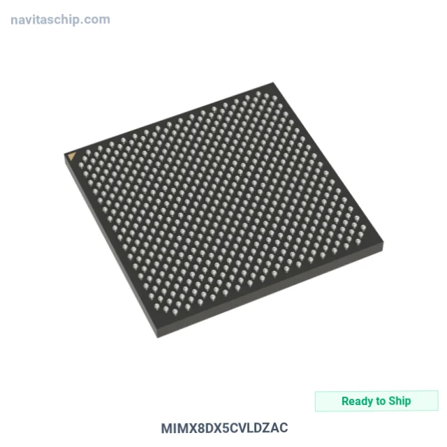 MIMX8DX5CVLDZAC