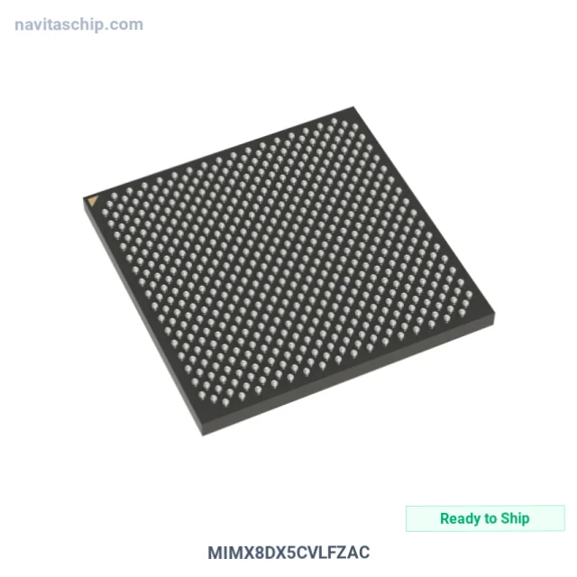 MIMX8DX5CVLFZAC