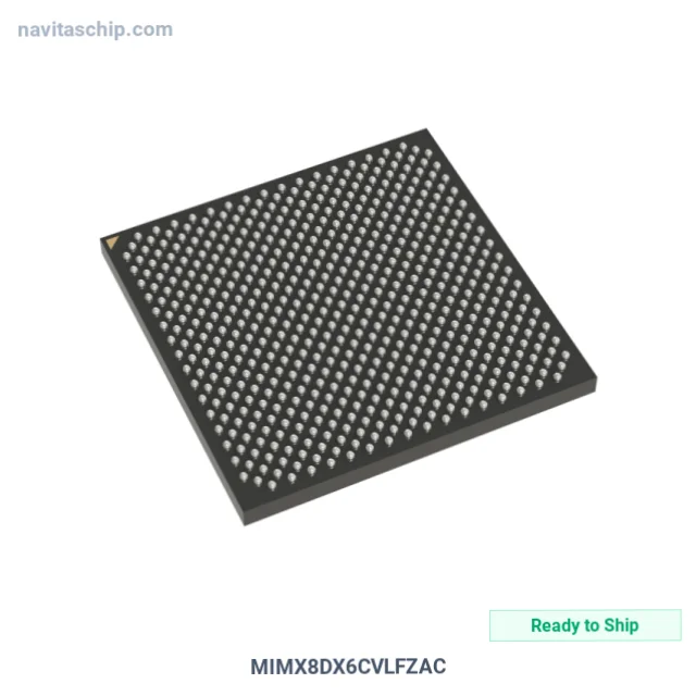 MIMX8DX6CVLFZAC