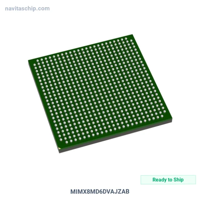 MIMX8MD6DVAJZAB