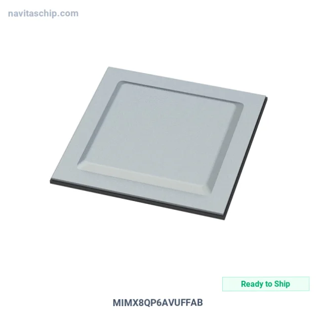 MIMX8QP6AVUFFAB