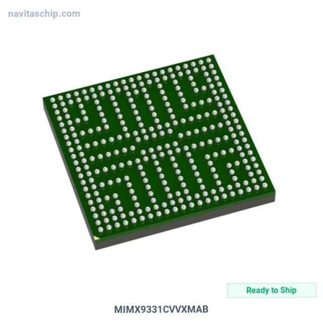 MIMX9331CVVXMAB