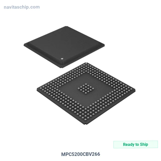 MPC5200CBV266