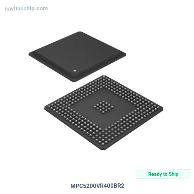 MPC5200VR400BR2