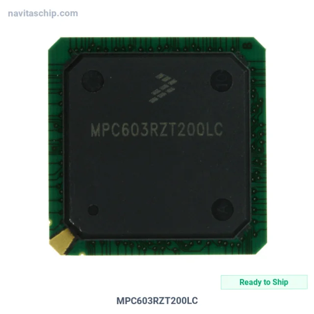 MPC603RZT200LC