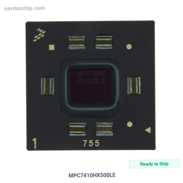 MPC7410HX500LE