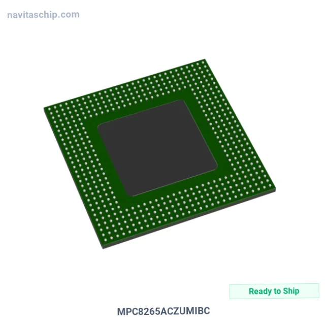 MPC8265ACZUMIBC