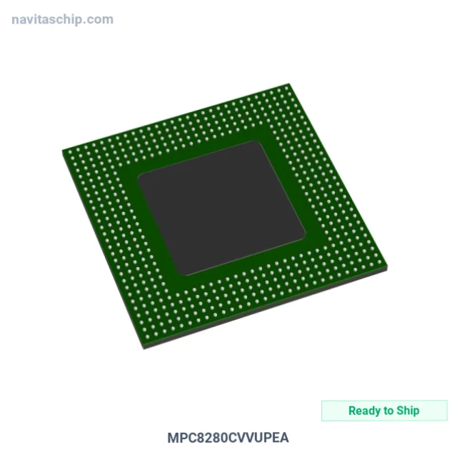 MPC8280CVVUPEA