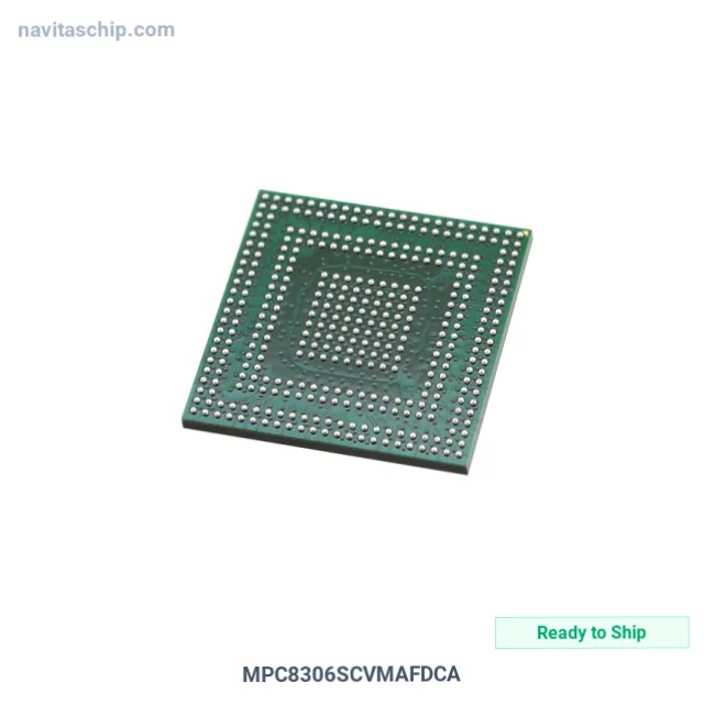 MPC8306SCVMAFDCA