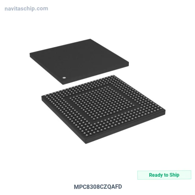 MPC8308CZQAFD