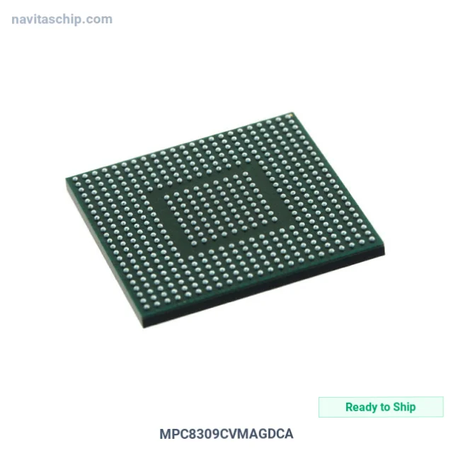 MPC8309CVMAGDCA