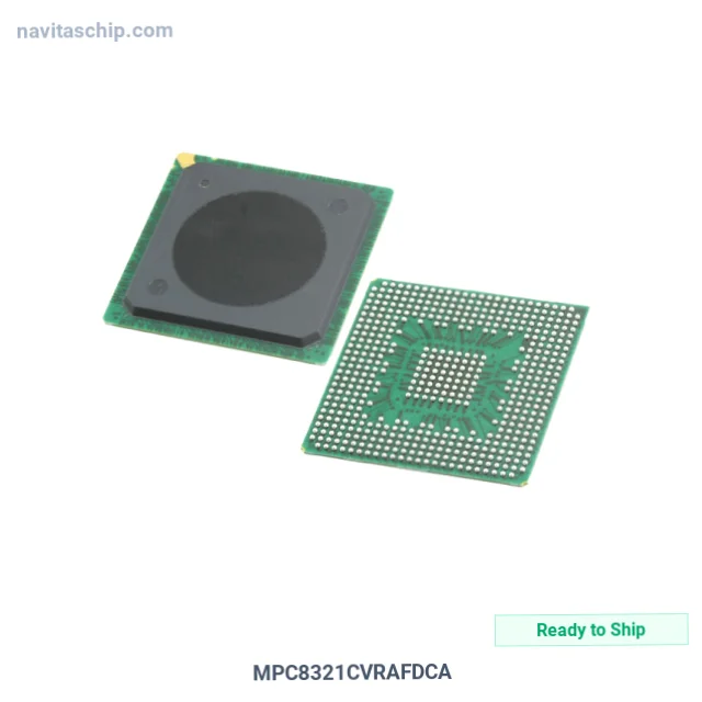 MPC8321CVRAFDCA